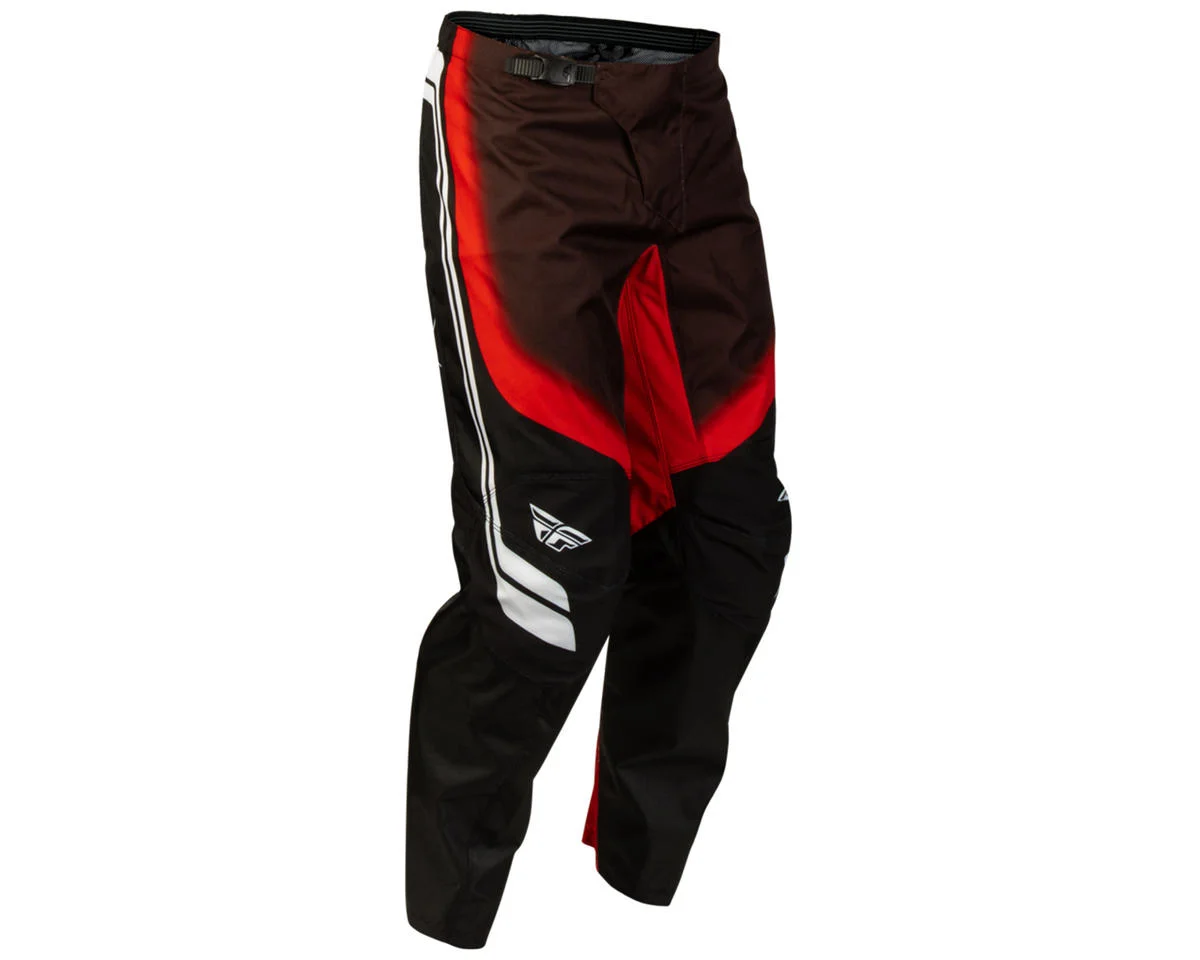 Fly Racing F-16 Raze Pants (Black/Red/White) (30) - view 3